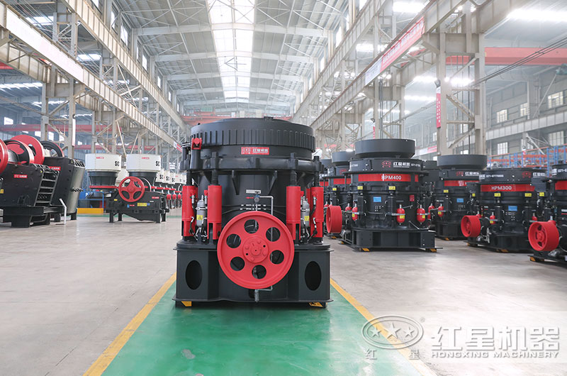 礦山機械破碎機型號有哪些？價格及圖片