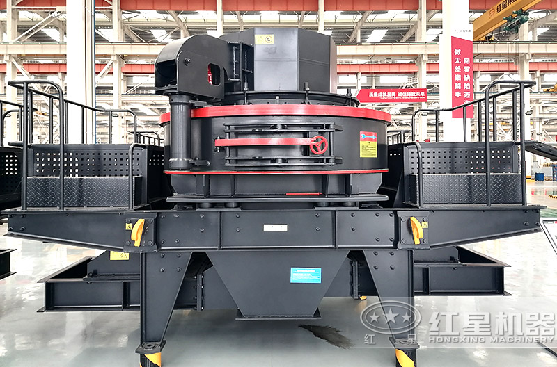 鵝卵石制沙機型號時產(chǎn)300噸有哪些，一臺價格多少？附視頻