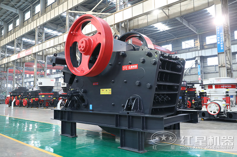 巖石太硬用啥破碎機(jī)好？?jī)r(jià)格多少？