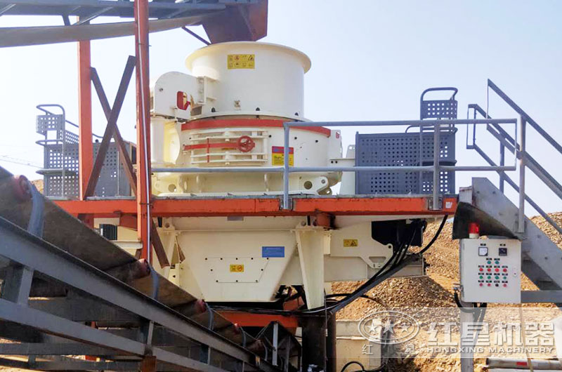 花崗巖廢料可以做沙子嗎？花崗巖廢料制砂用什么設備好？