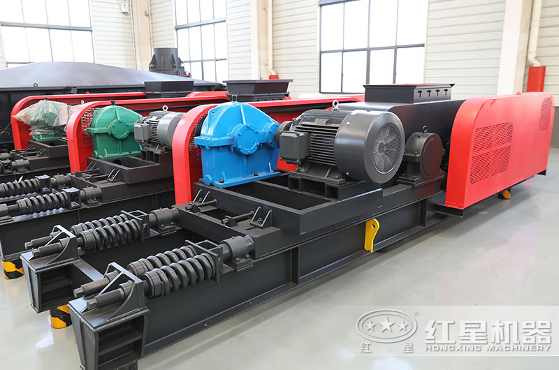 煤矸石制砂機(jī)有幾種類(lèi)型？設(shè)備圖片及價(jià)格