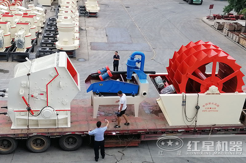 洗沙用什么設(shè)備效果好？這款洗沙細(xì)沙回收一體機(jī)很不錯(cuò)