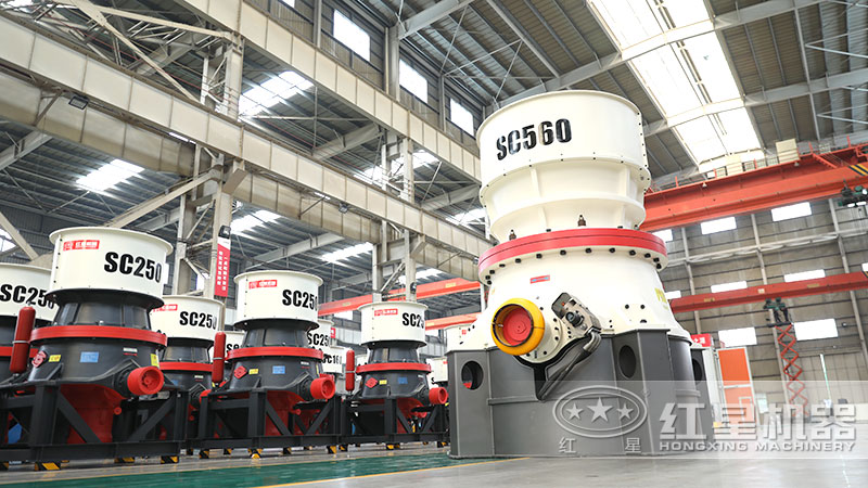 花崗巖邊角料能加工建筑用碎石，用哪種粉碎機(jī)效果好