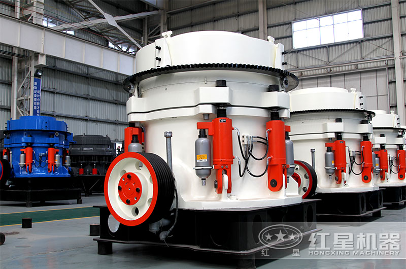 hp300圓錐破碎機(jī)每小時(shí)產(chǎn)多少噸？多少錢一臺(tái)？