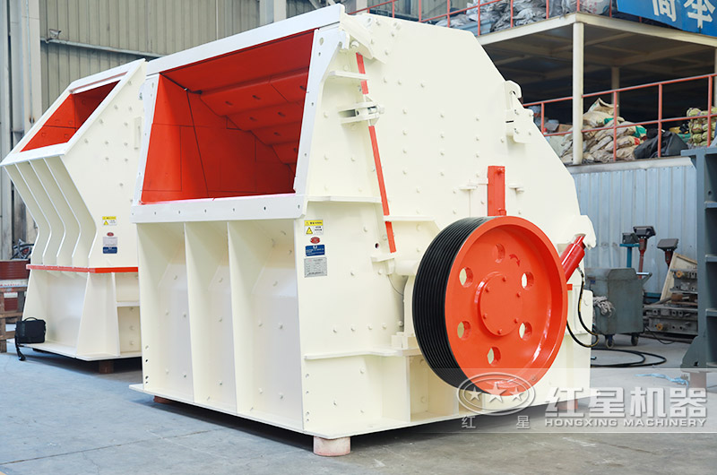 反擊式破碎機(jī)型號(hào)有幾種？如何選擇？