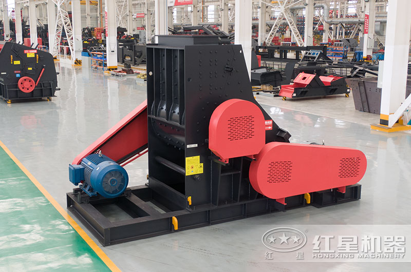 破碎煤的破碎機叫什么名字？圖片及價格